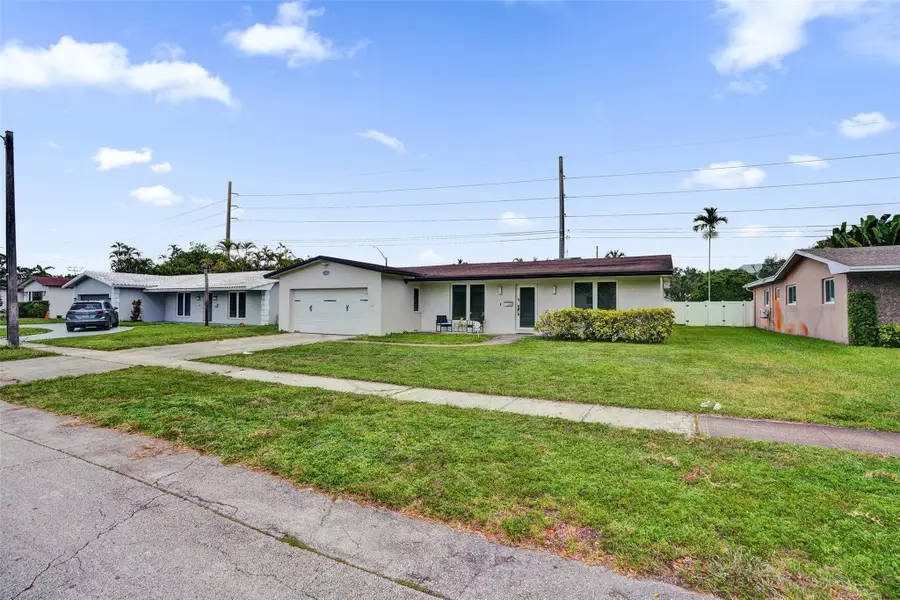 3991 N 41st Court, Hollywood, FL 33021 - #3