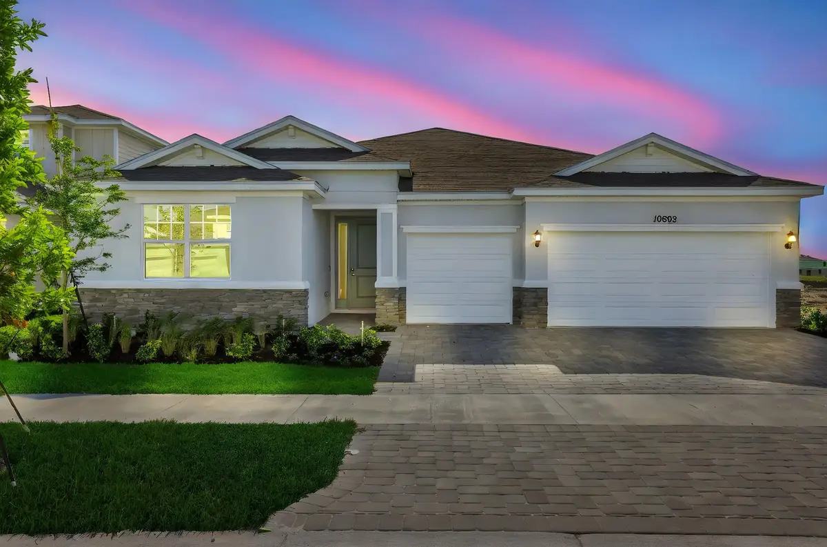 10692 NW Suncrest Lp, Port Saint Lucie, FL 34987 - #1