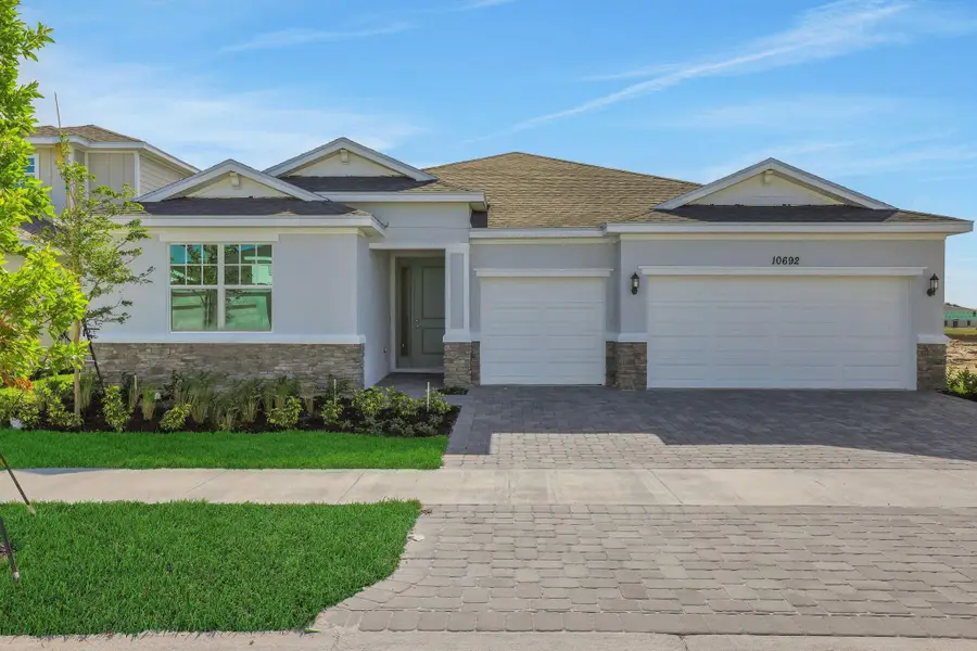 10692 NW Suncrest Lp, Port Saint Lucie, FL 34987 - #2