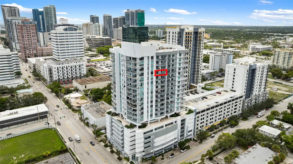 315 NE 3rd Avenue #1808, Fort Lauderdale, FL 33301 - #1