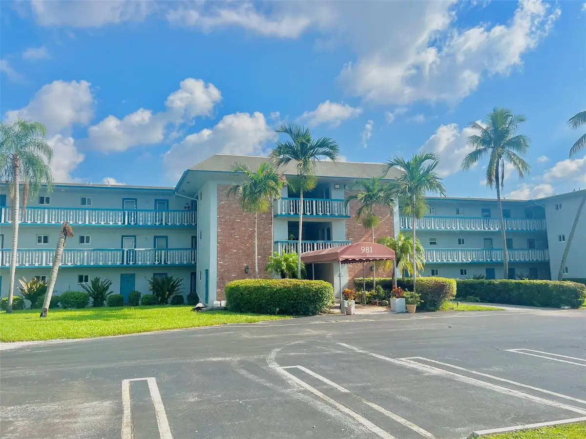 981 Hillcrest Court #306, Hollywood, FL 33021 - #1