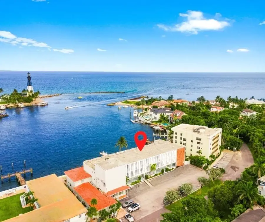2508 Bay Drive #209, Pompano Beach, FL 33062 - #2