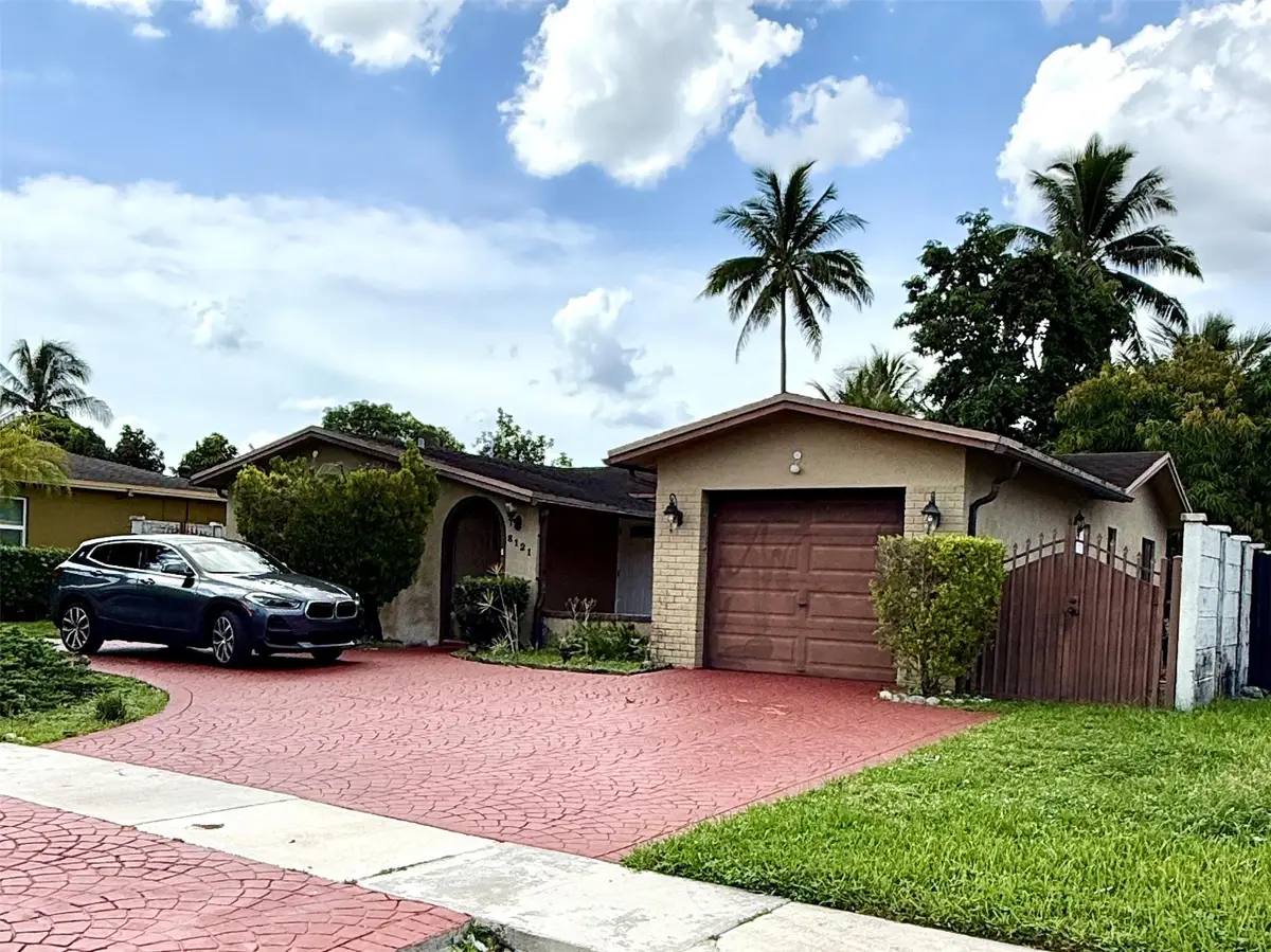 8121 SW 8th Street, North Lauderdale, FL 33068 - #1
