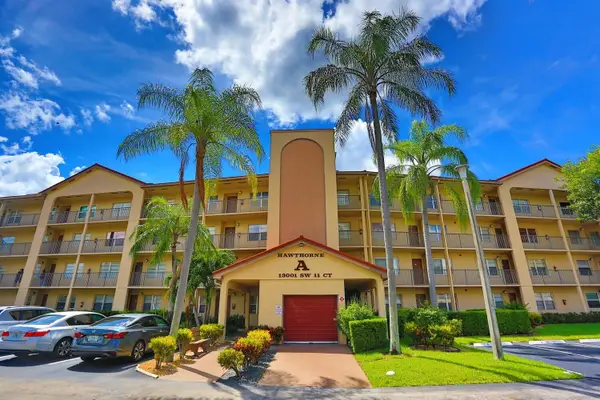 13001 SW 11th Court #307, Hollywood, FL 33027
