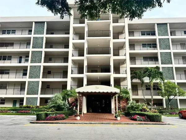 2850 N Palm Aire Drive #207, Pompano Beach, FL 33069