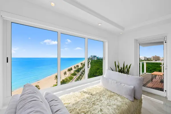 1151 N Fort Lauderdale Beach Boulevard #14D, Fort Lauderdale, FL 33304