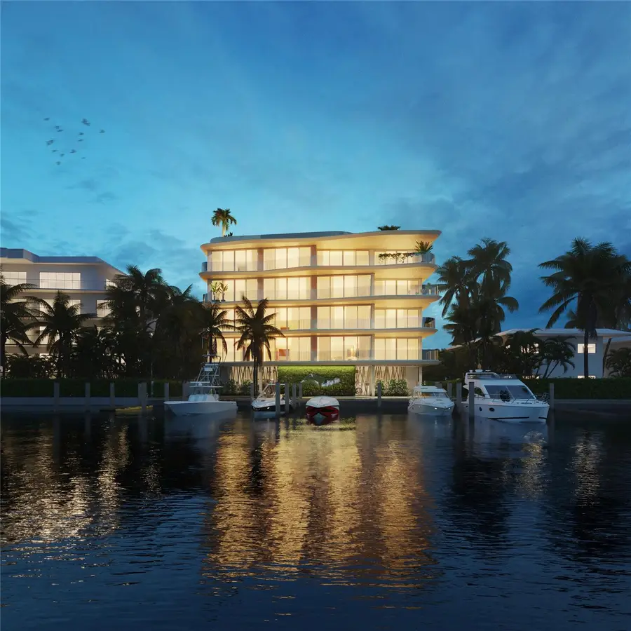 500 Hendricks Isle #2S, Fort Lauderdale, FL 33301 - #3