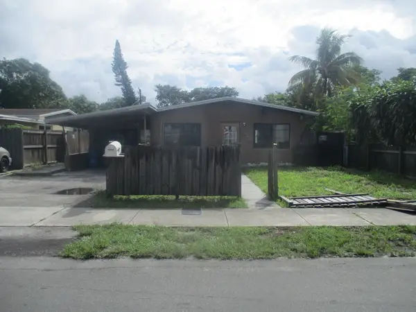 1220 NW 7th Terrace, Fort Lauderdale, FL 33311