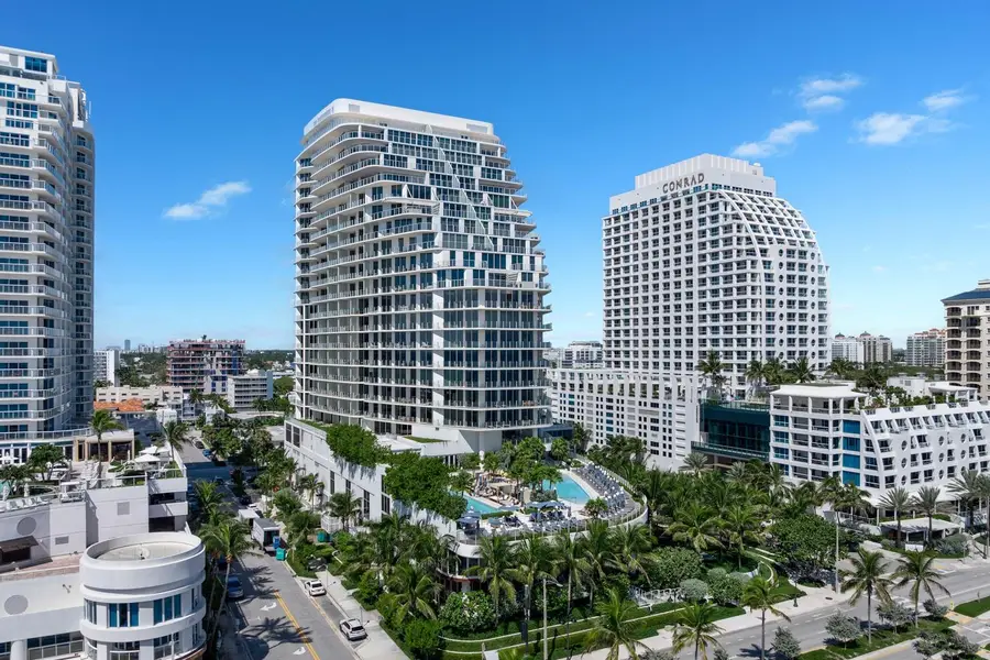 525 N Fort Lauderdale Beach Boulevard #1101, Fort Lauderdale, FL 33304 - #3