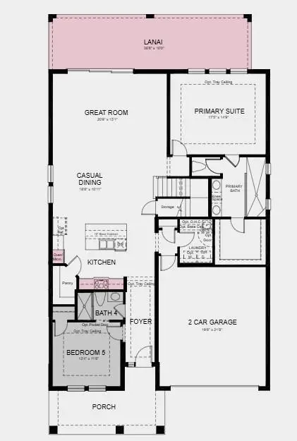 11635 SW Macelli Way, Port Saint Lucie, FL 34987 - #2
