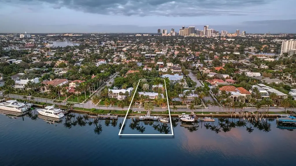 615 Idlewyld Drive, Fort Lauderdale, FL 33301 - #1