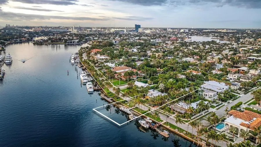 615 Idlewyld Drive, Fort Lauderdale, FL 33301 - #2