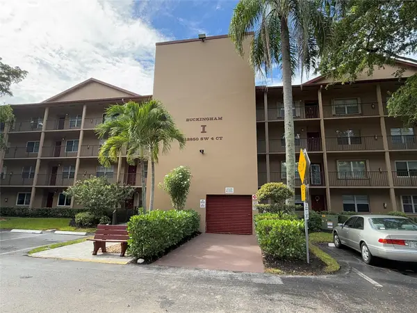 12850 SW 4th Court #203i, Pembroke Pines, FL 33027