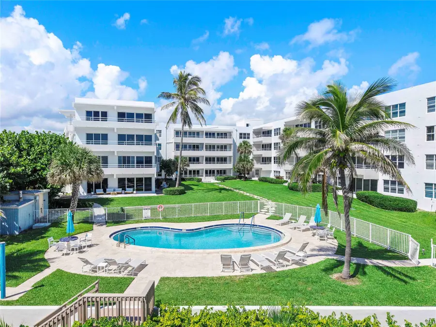 2701 S Ocean Boulevard #15, Highland Beach, FL 33487 - #2