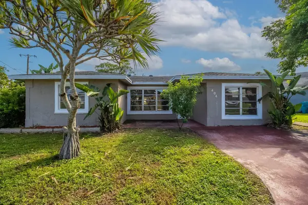 404 NW 5th Avenue, Boynton Beach, FL 33435