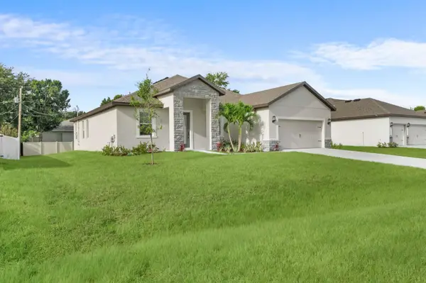 1526 SW Nervia Avenue, Port St Lucie, FL 34953