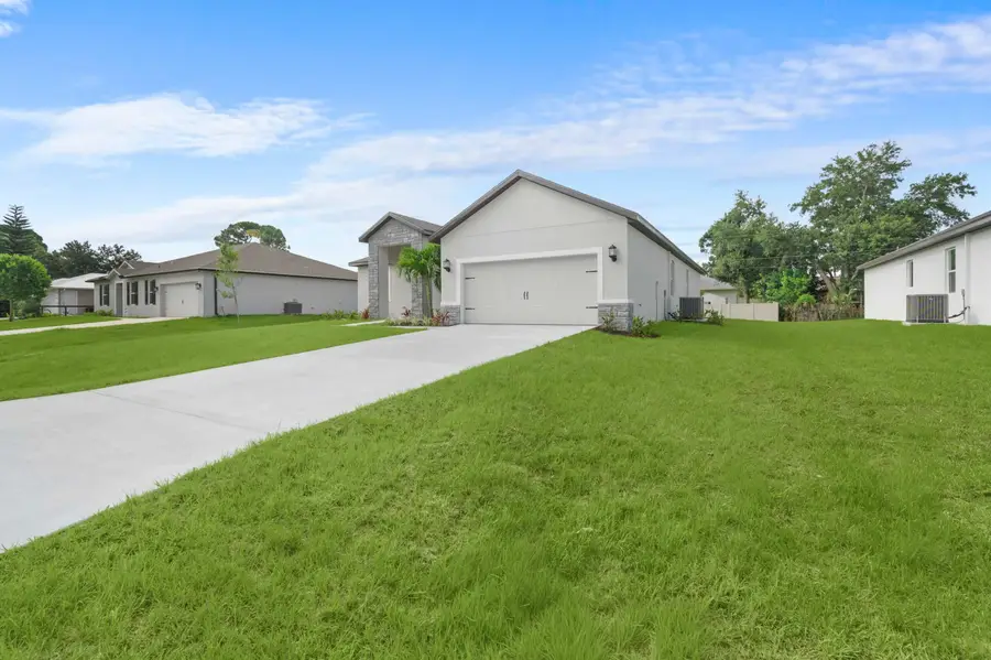 1526 SW Nervia Avenue, Port Saint Lucie, FL 34953 - #3
