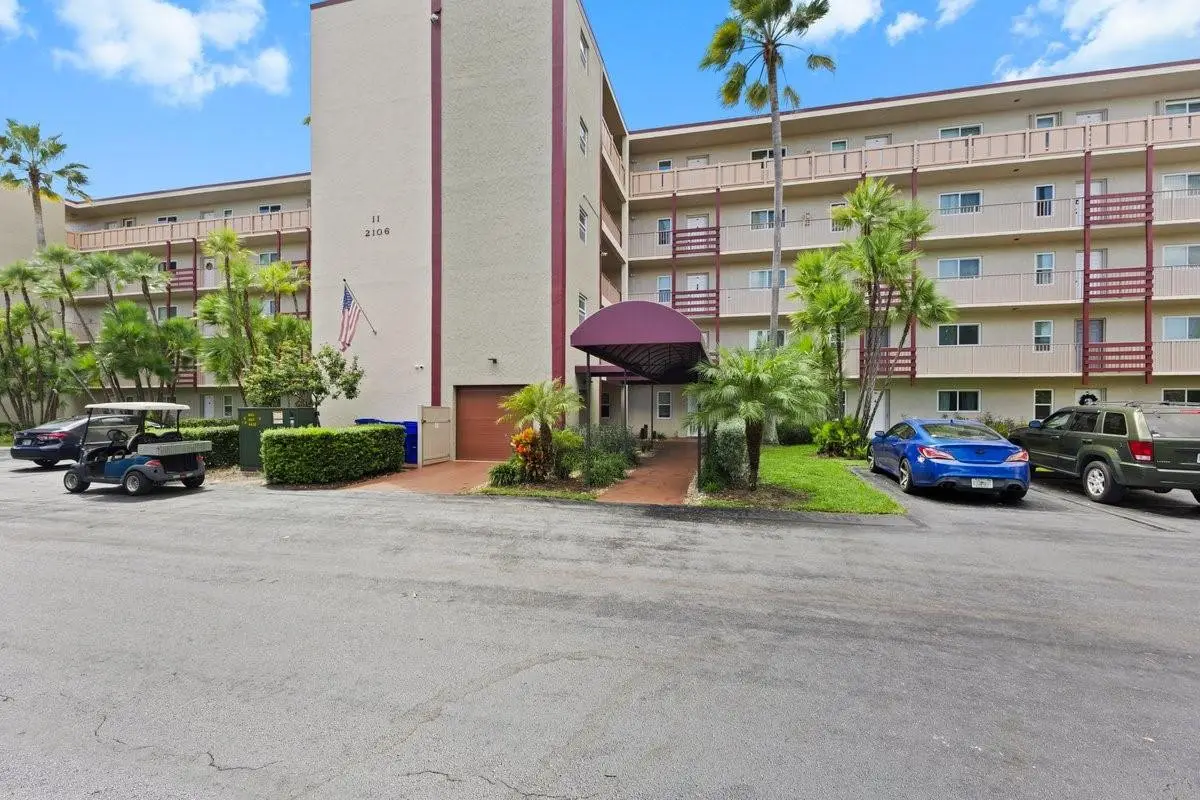 2106 S Cypress Bend Drive #506, Pompano Beach, FL 33069 - #1