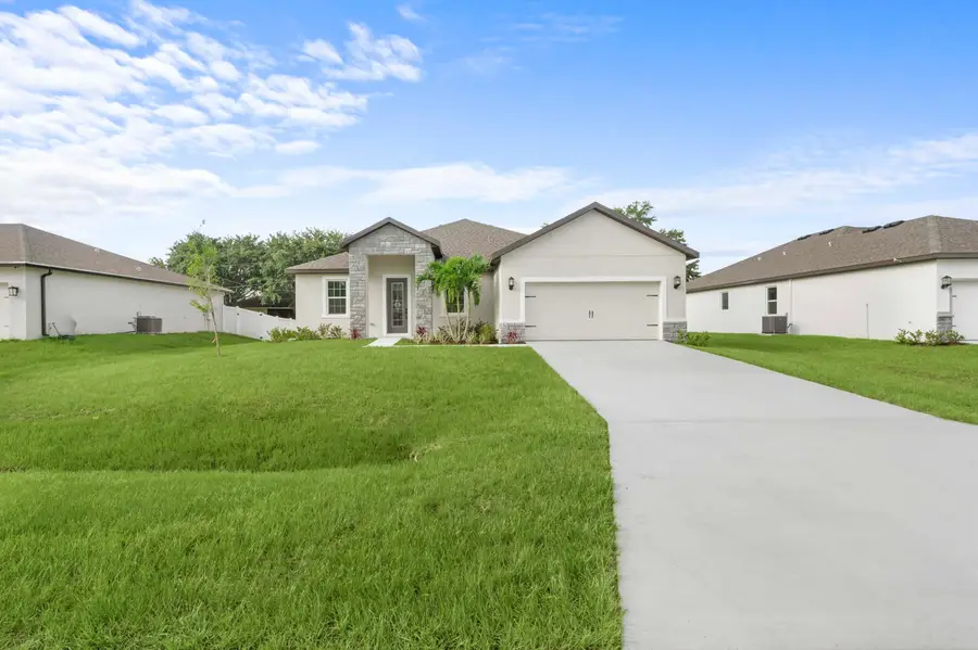 3782 Kaiser Street, Port Saint Lucie, FL 34953 - #2