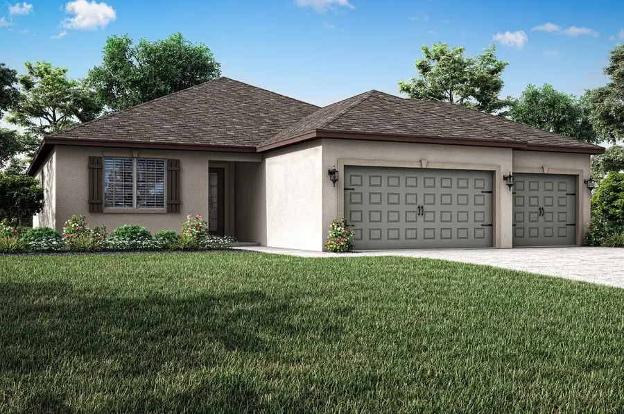 392 SW Paw Court, Port Saint Lucie, FL 34953 - #2