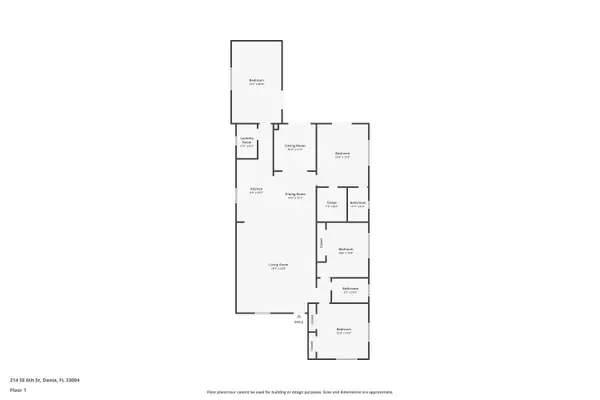 214 SE 6th Street, Dania Beach, FL 33004