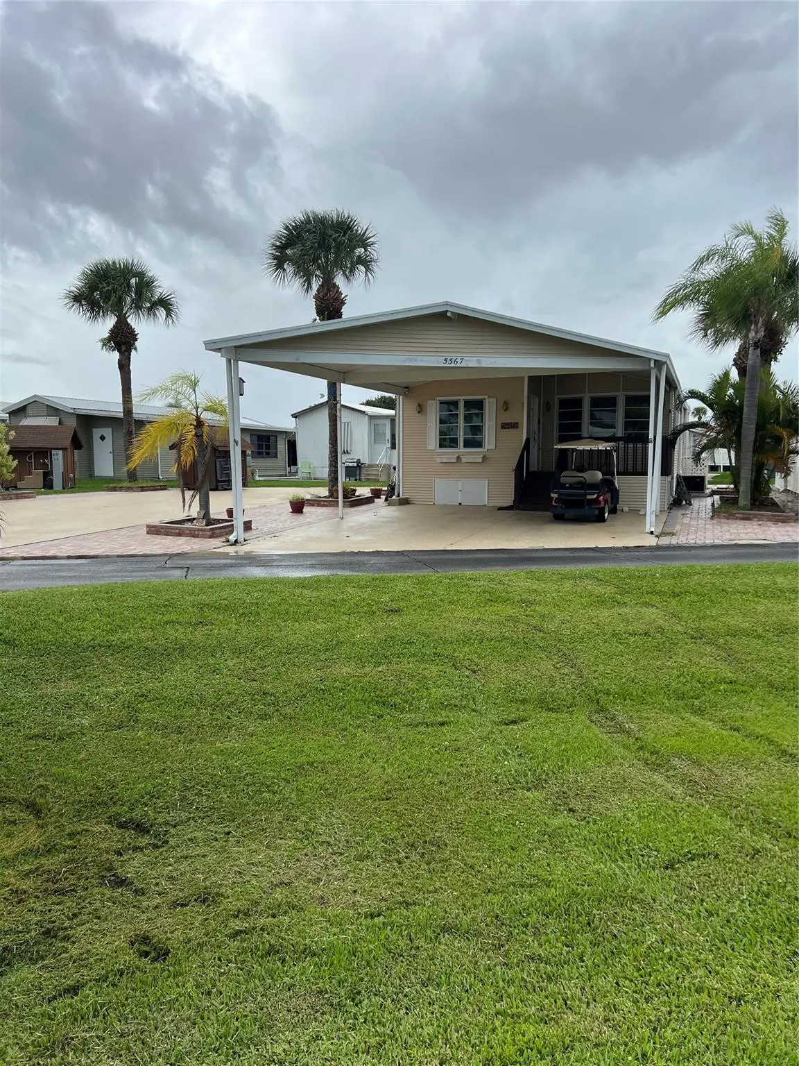 5367 SE 66th Avenue, Okeechobee, FL 34974 - #1