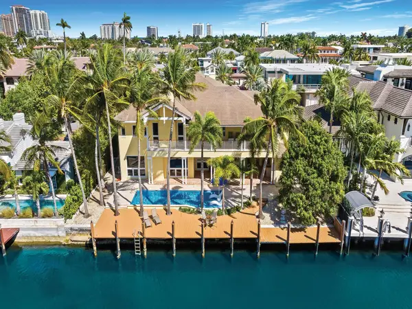 625 Isle Of Palms Drive, Fort Lauderdale, FL 33301