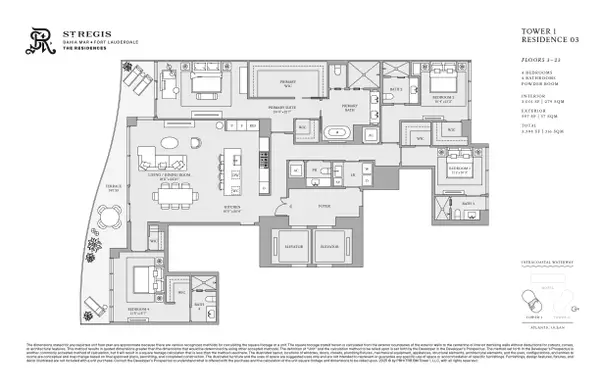 801 Seabreeze Boulevard #1003, Fort Lauderdale, FL 33316