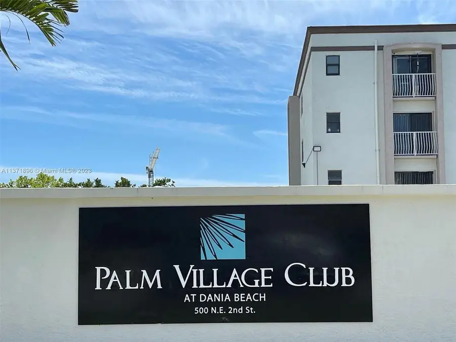 500 NE 2nd Street #204, Dania Beach, FL 33004 - #2