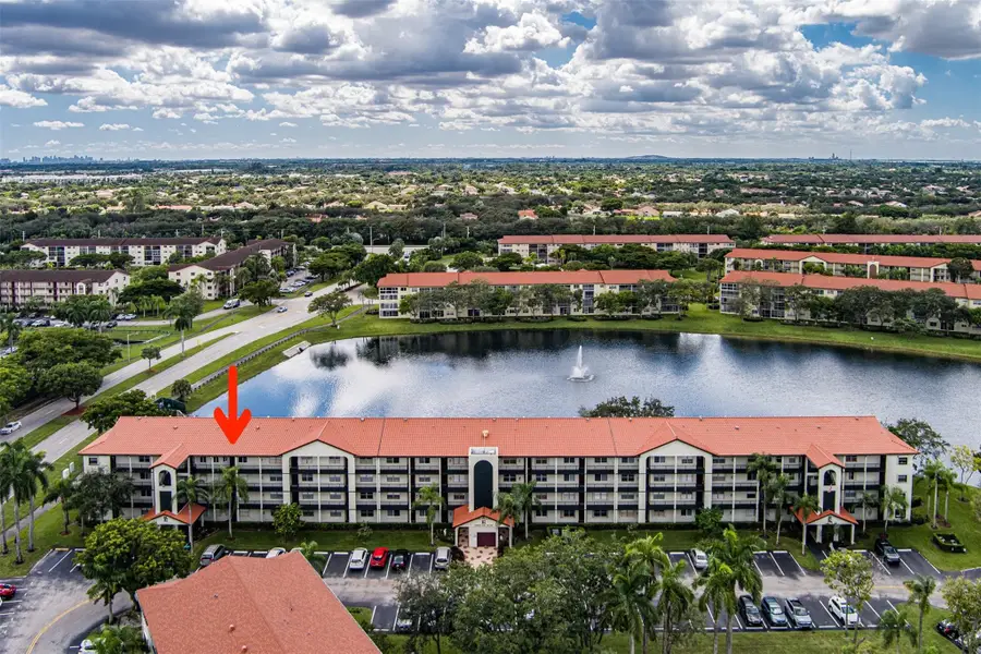 12900 SW 13 Street #403e, Pembroke Pines, FL 33027 - #3