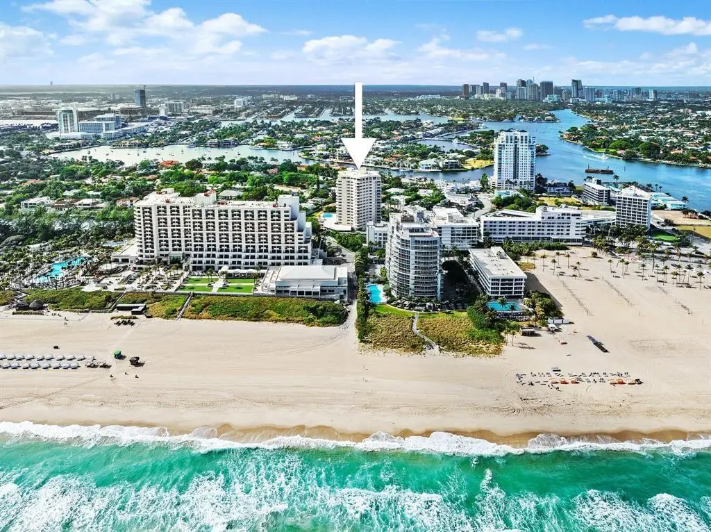 3000 Holiday Drive #1103, Fort Lauderdale, FL 33316 - #1