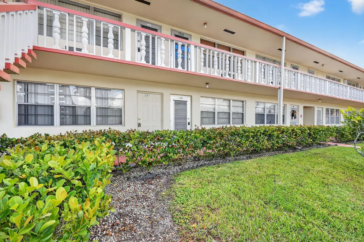247 Camden K #247, West Palm Beach, FL 33417 - #1