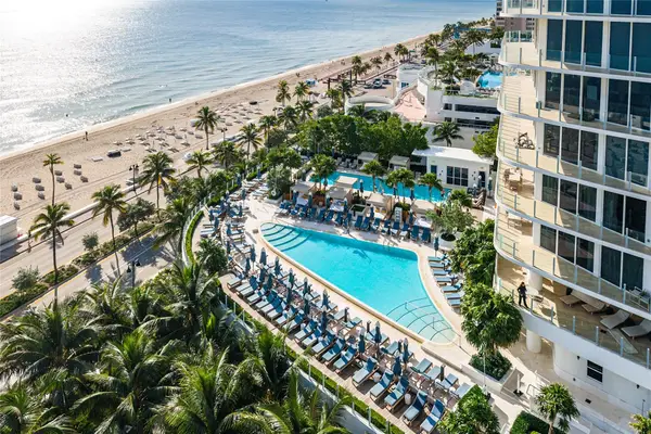 525 N Fort Lauderdale Beach Boulevard #1802, Fort Lauderdale, FL 33304