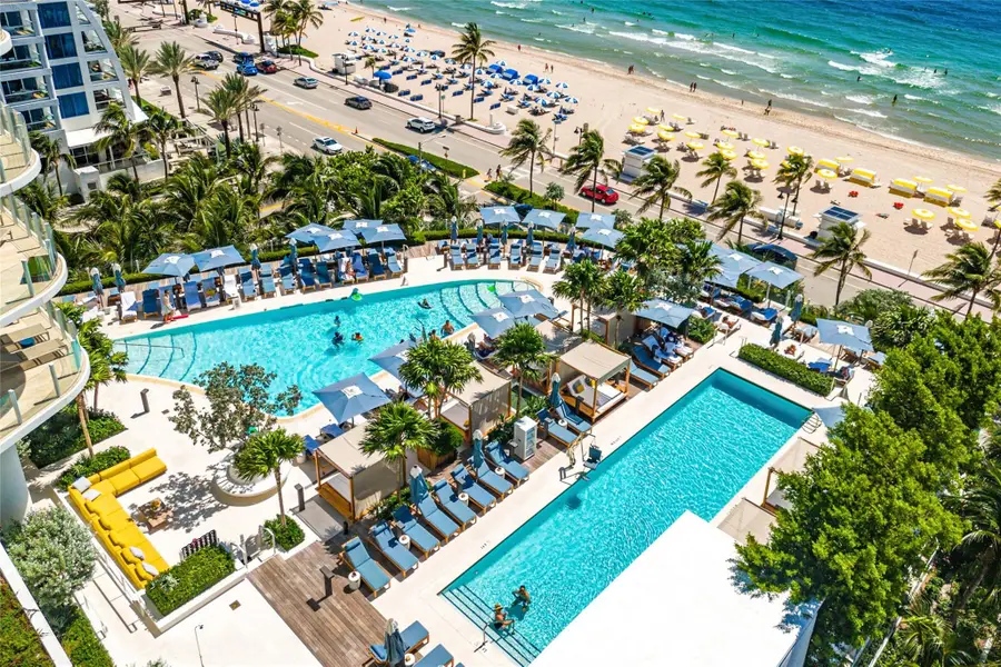 525 N Fort Lauderdale Beach Boulevard #1802, Fort Lauderdale, FL 33304 - #2