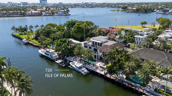 720 Isle Of Palms Drive, Fort Lauderdale, FL 33301