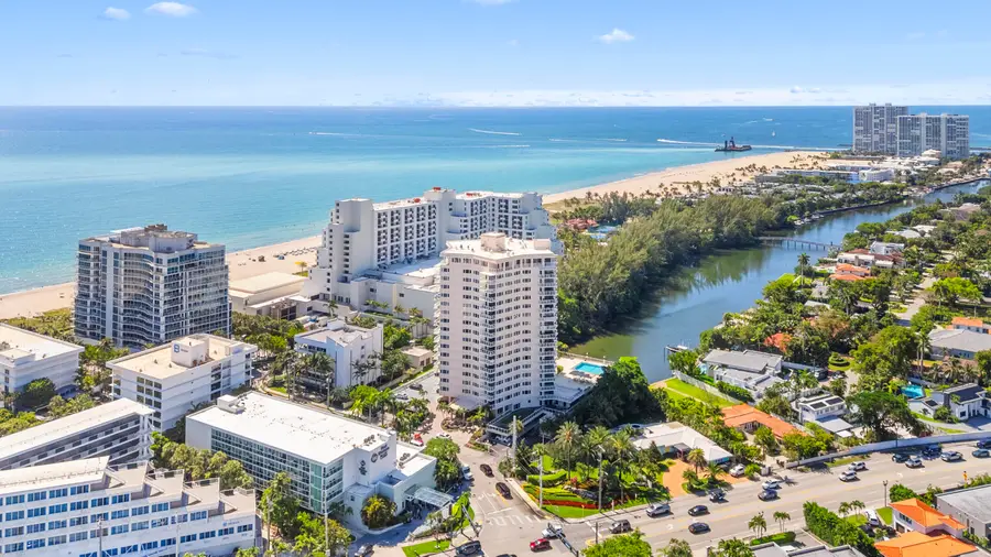 3000 Holiday Drive #1104, Fort Lauderdale, FL 33316 - #2