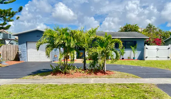 4201 Thomas Street, Hollywood, FL 33021