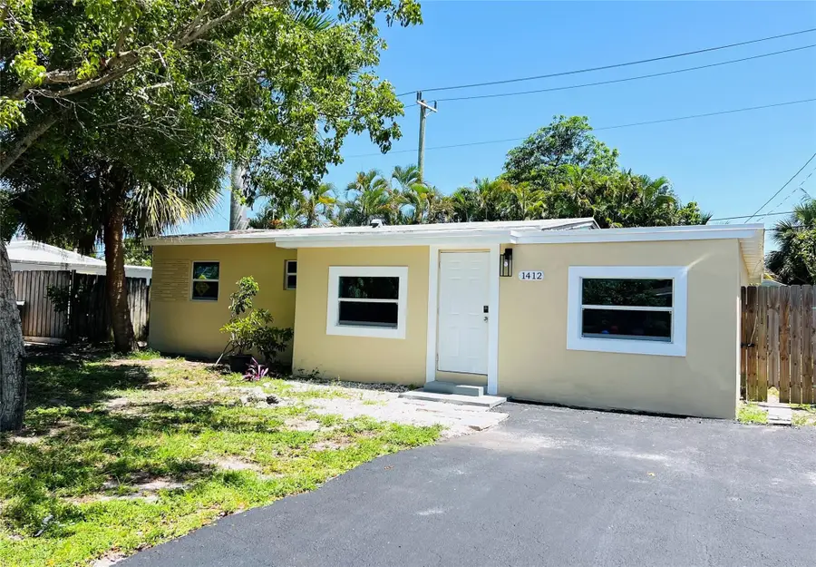 1412 NE 25th Court, Pompano Beach, FL 33064 - #2