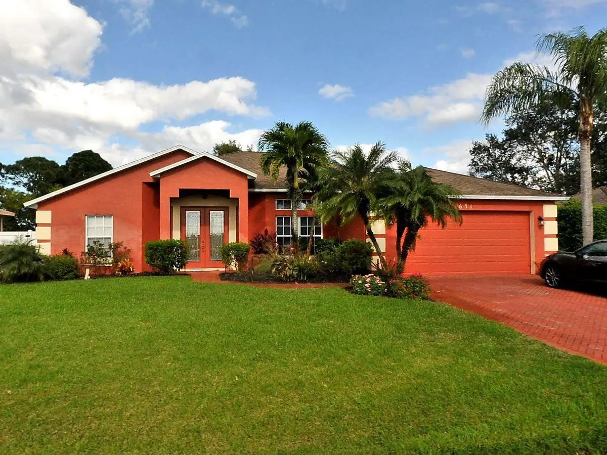 631 SE Stow Terrace, Port Saint Lucie, FL 34984 - #1