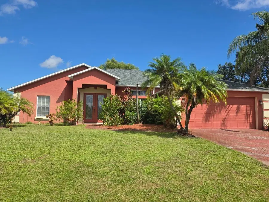 631 SE Stow Terrace, Port Saint Lucie, FL 34984 - #2