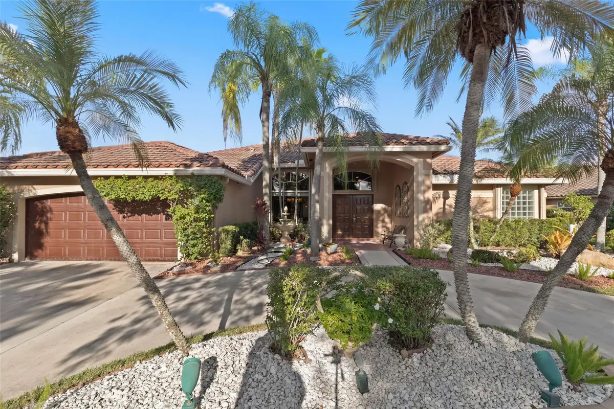 525 Stonemont Lane, Weston, FL 33326 - #1