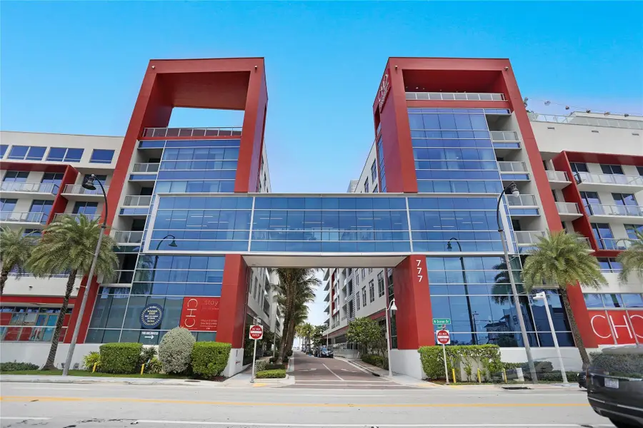 777 N Ocean Drive #N522, Hollywood, FL 33019 - #2