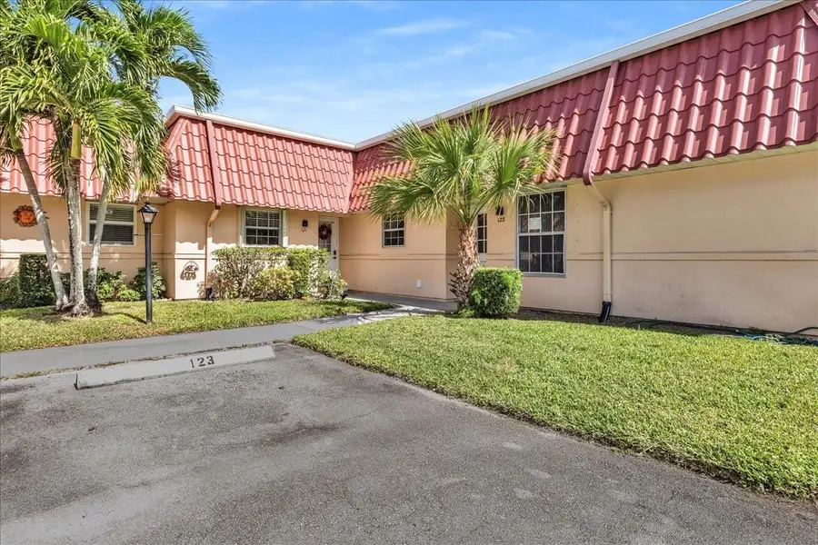 123 Amherst Lane #123, Lake Worth, FL 33467 - #3