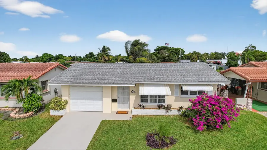 4305 NW 49th Drive, Tamarac, FL 33319 - #2