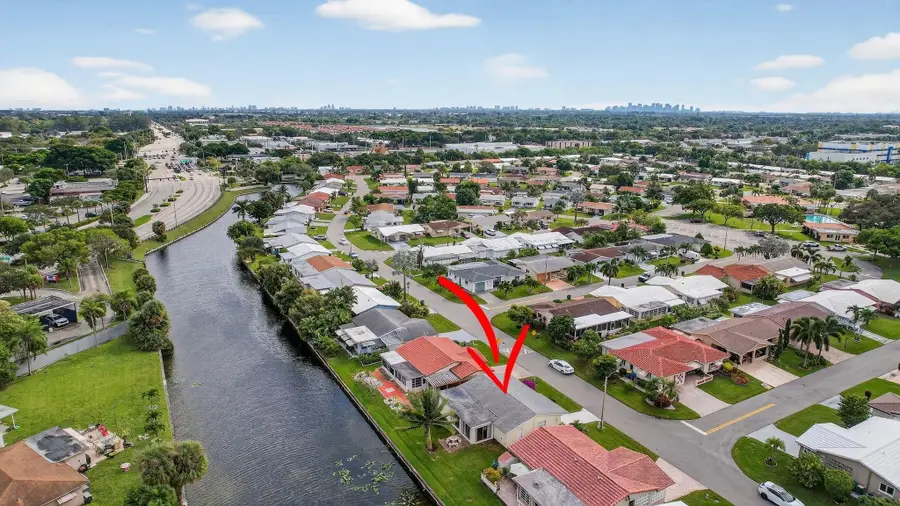 4305 NW 49th Drive, Tamarac, FL 33319 - #3