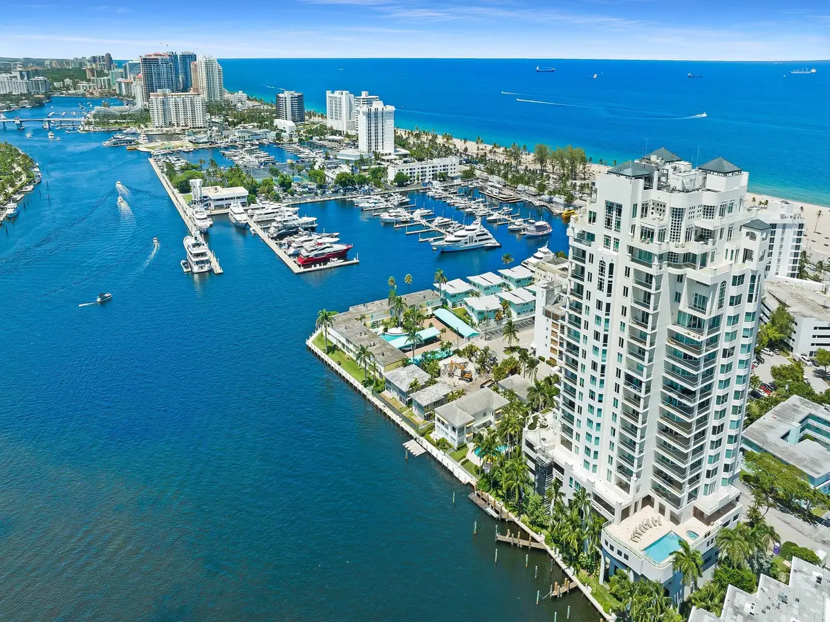 3055 Harbor Drive #1402, Fort Lauderdale, FL 33316 - #1