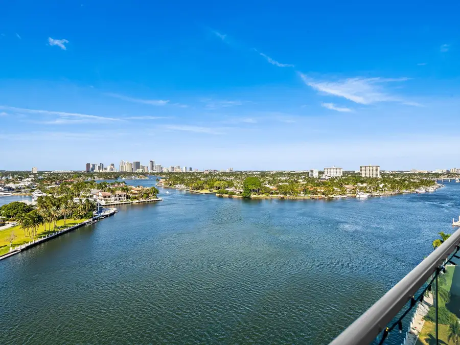 3055 Harbor Drive #1402, Fort Lauderdale, FL 33316 - #3