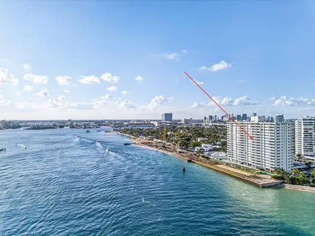 2100 S Ocean Drive #11-L, Fort Lauderdale, FL 33316 - #1