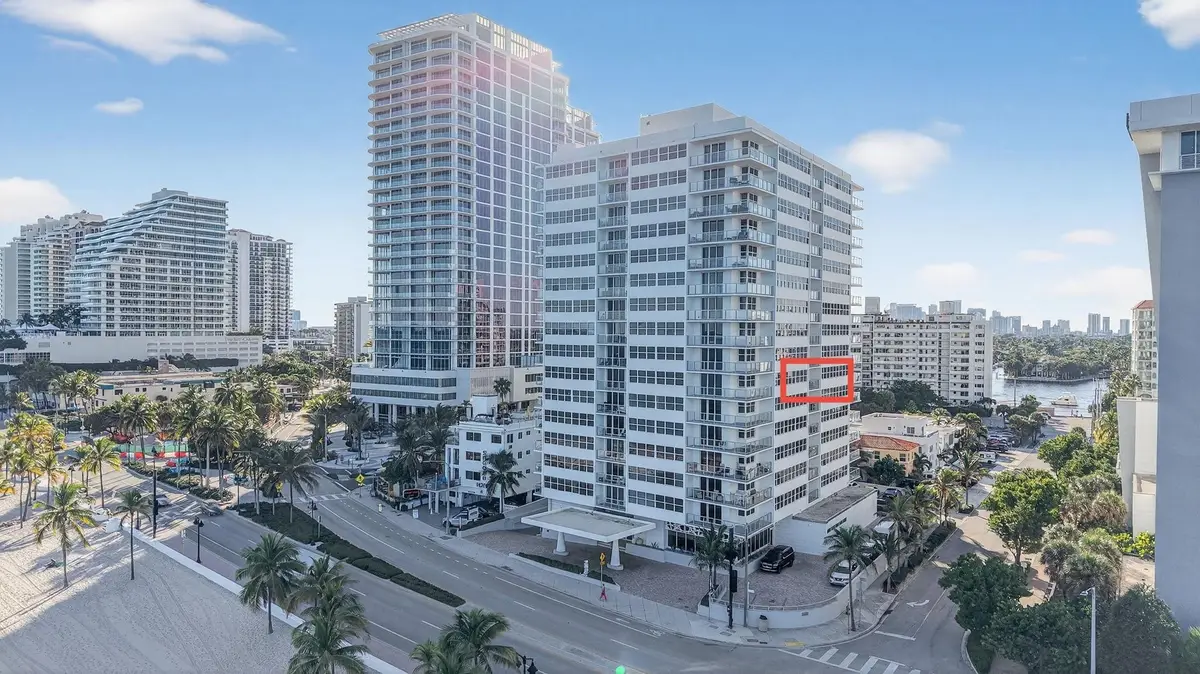 209 N Fort Lauderdale Beach Boulevard #7d, Fort Lauderdale, FL 33304 - #1