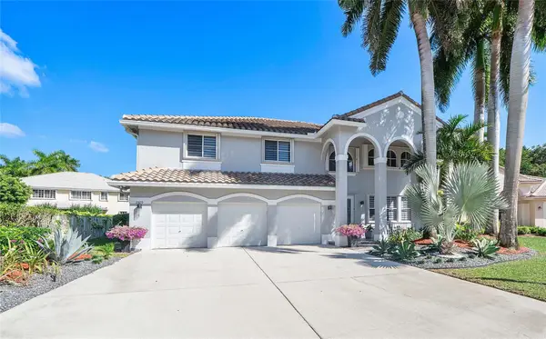 3609 Heron Ridge Lane, Weston, FL 33331
